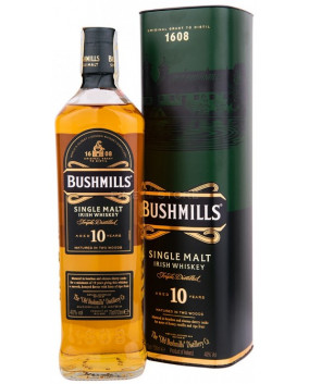 Bushmills 10 yo 70 cl